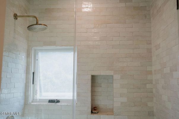 Interior, Stone Walls
