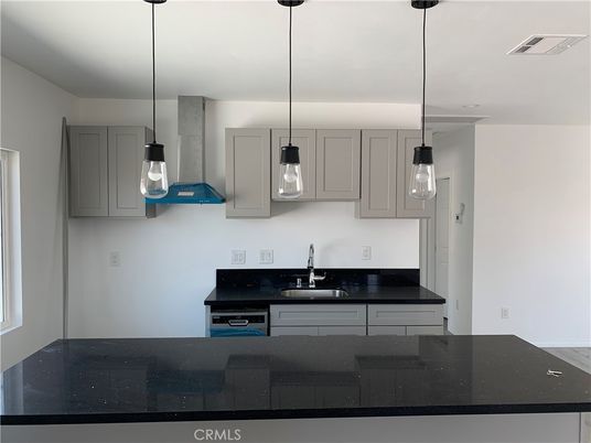 Interior, Kitchen, Pendant Lights