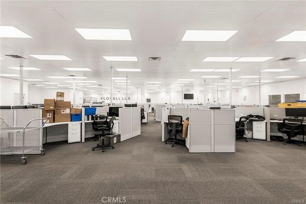 Home Office, Interior, Kitchen, Recessed Lighting