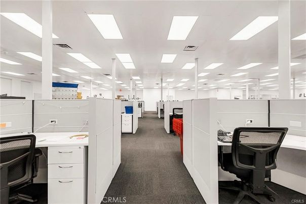 Home Office, Interior, Kitchen, Recessed Lighting
