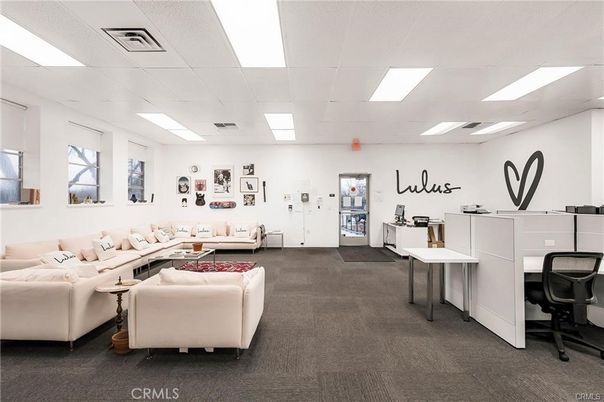 Home Office, Interior, Living room, Recessed Lighting