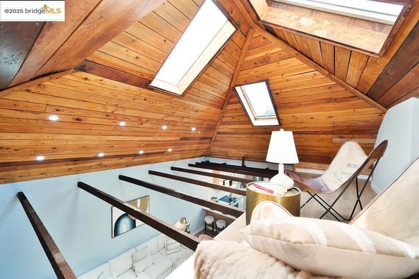 Interior, Wooden Ceilings, Wooden Walls