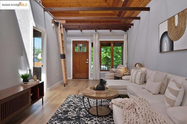 Interior, Living room, Wooden Beams, Wooden Ceilings, Wood Texture Flooring