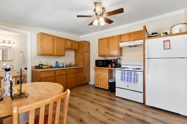 Dining room, Interior, Kitchen, Wood Texture Flooring