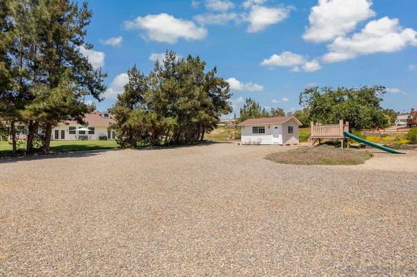 Backyard, Exterior, Playground