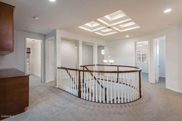 Chandelier, Interior, Recessed Lighting
