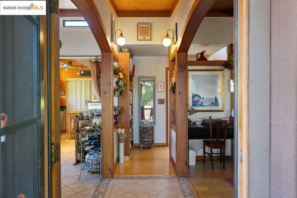 Interior, Wooden Ceilings, Wood Texture Flooring