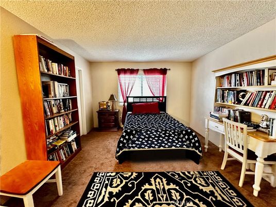 Bedroom, Home Office, Interior