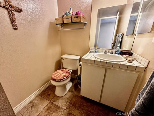 Bathroom, Interior, Tile Countertops