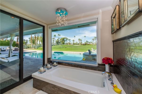 Bathroom, Interior, Pendant Lights