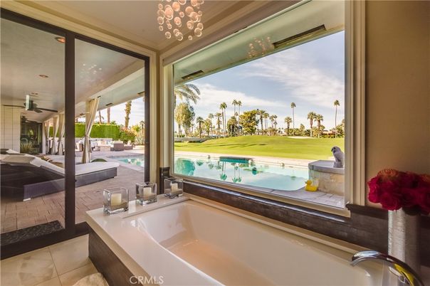 Bathroom, Interior, Pendant Lights
