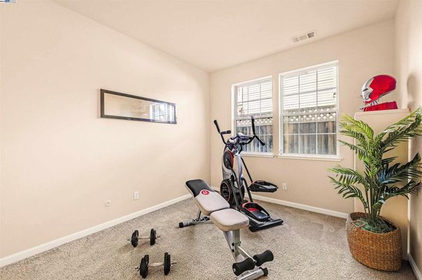 Fitness Equipment, Interior