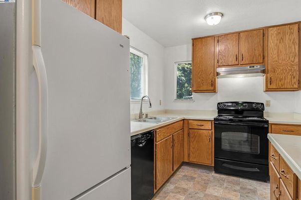 Interior, Kitchen