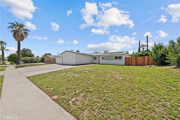 Backyard, Exterior, Solar Panels