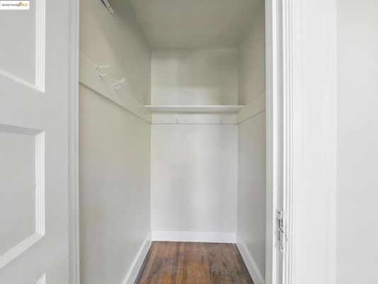 Interior, Walk-in Closets, Wood Texture Flooring