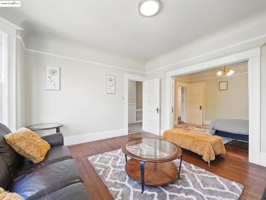 Bedroom, Interior, Living room, Wood Texture Flooring