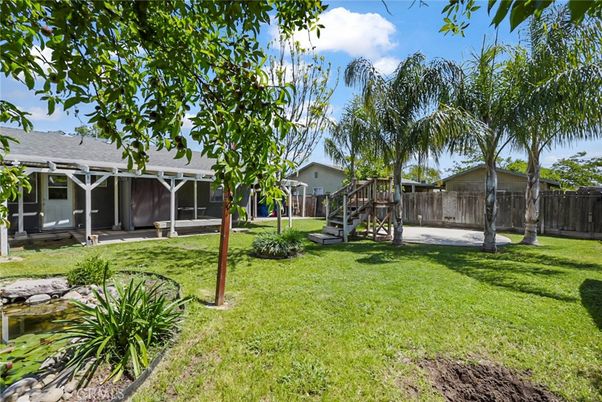 Backyard, Exterior, Playground