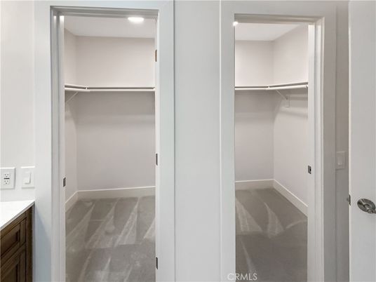 Bathroom, Interior, Recessed Lighting, Walk-in Closets
