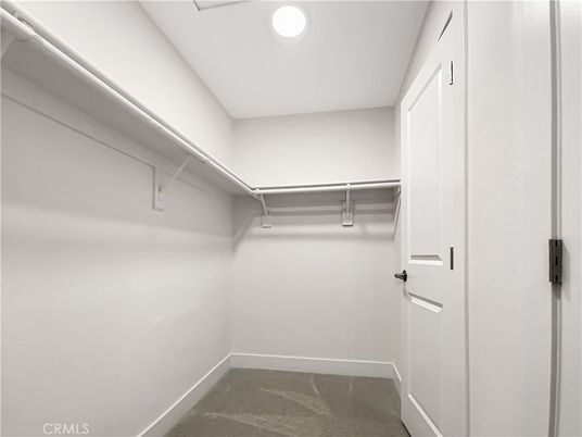 Interior, Recessed Lighting, Walk-in Closets