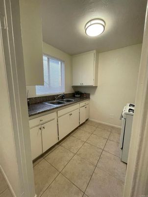 Interior, Kitchen, Washer