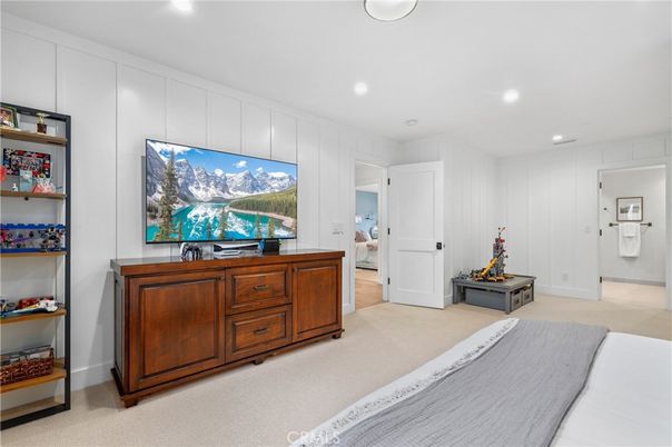 Interior, Recessed Lighting