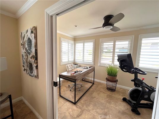 Fitness Equipment, Interior, Recessed Lighting