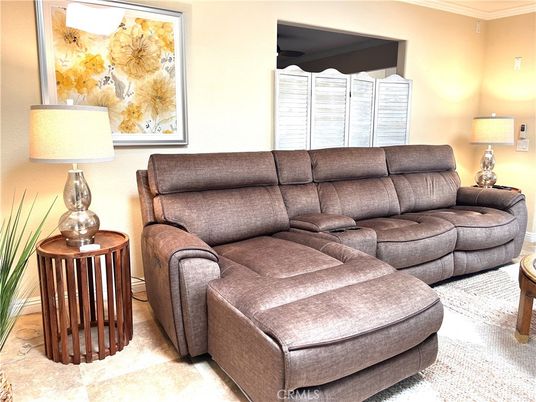 Interior, Living room