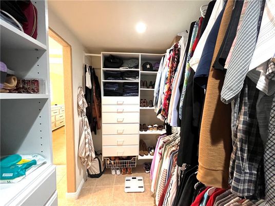 Interior, Recessed Lighting, Walk-in Closets