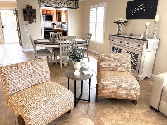 Dining room, Interior, Kitchen, Living room