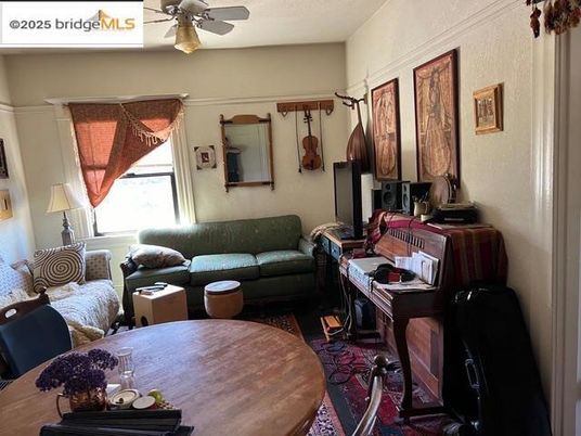 Home Office, Interior, Living room