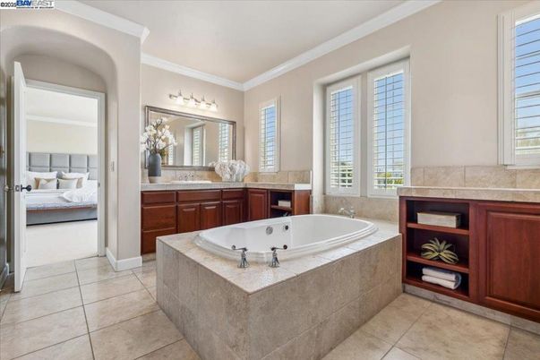 Bathroom, Bedroom, Interior