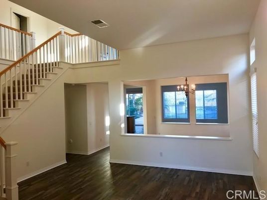 Chandelier, Interior, Wood Texture Flooring