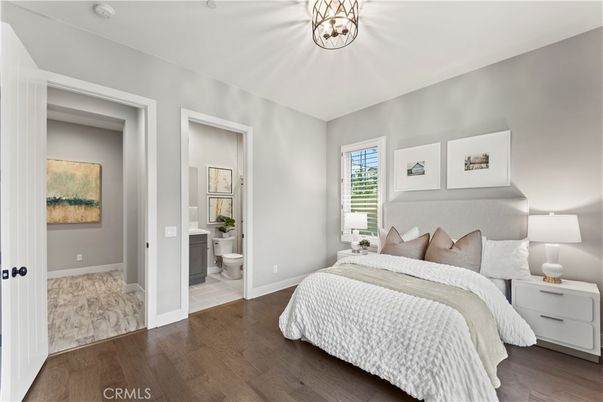 Bathroom, Bedroom, Interior, Wood Texture Flooring
