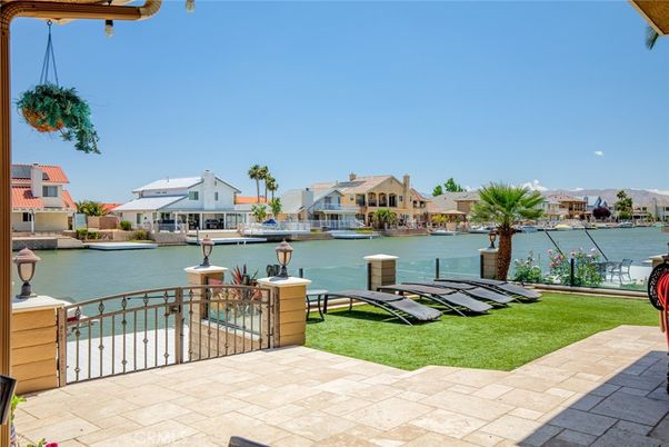 Exterior, Water