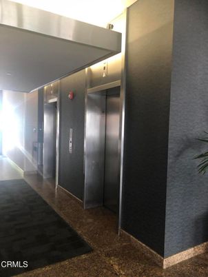 Elevator, Interior