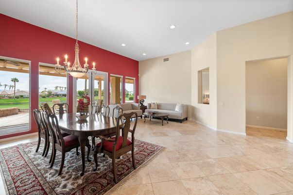 Chandelier, Dining room, Interior, Living room, Recessed Lighting