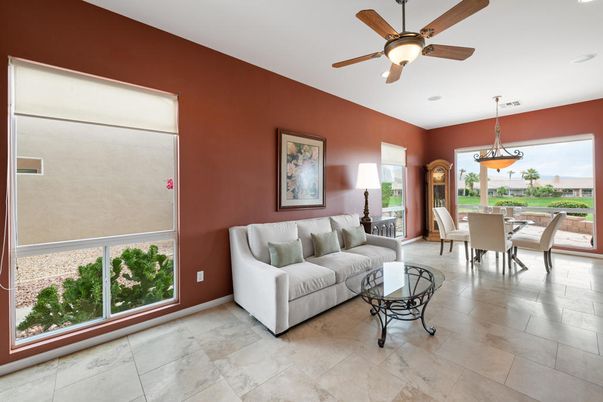 Dining room, Interior, Living room, Pendant Lights, Recessed Lighting