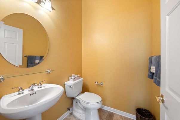Bathroom, Interior