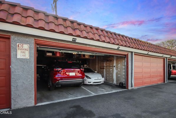 Detached Garage, Exterior
