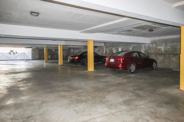 Garage, Interior