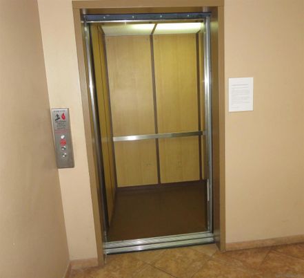 Elevator, Interior