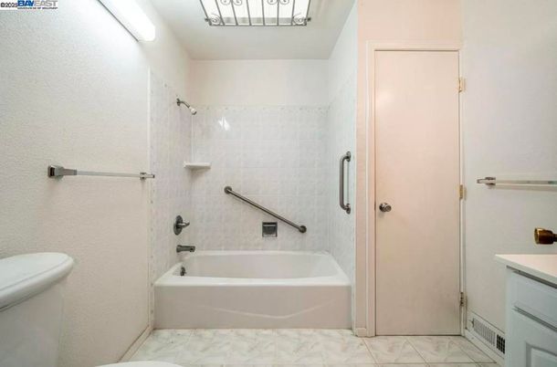 Bathroom, Interior, Marble