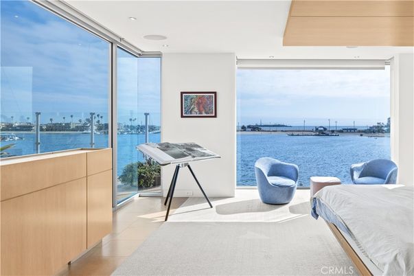 Interior, Recessed Lighting, Water