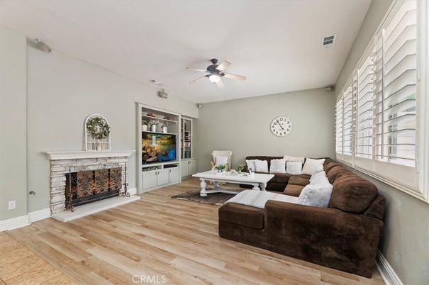 Fireplace, Interior, Living room, Wood Texture Flooring