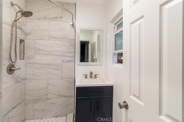 Bathroom, Interior, Marble Walls
