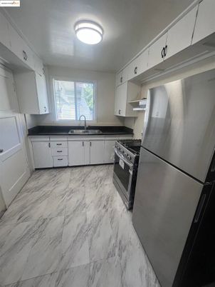Interior, Kitchen, Marble