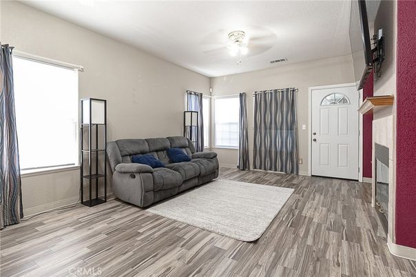 Interior, Wood Texture Flooring