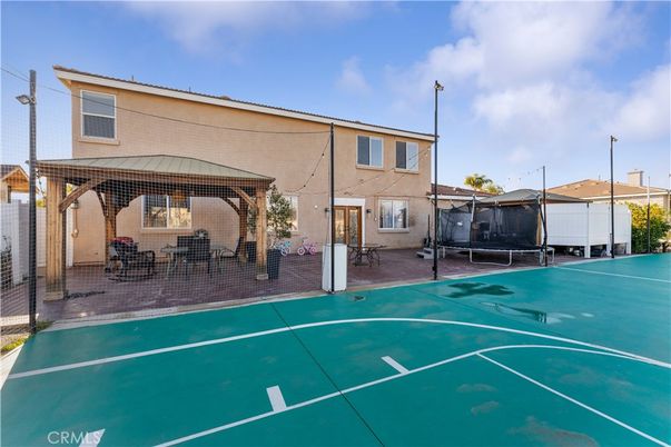 Exterior, Playground