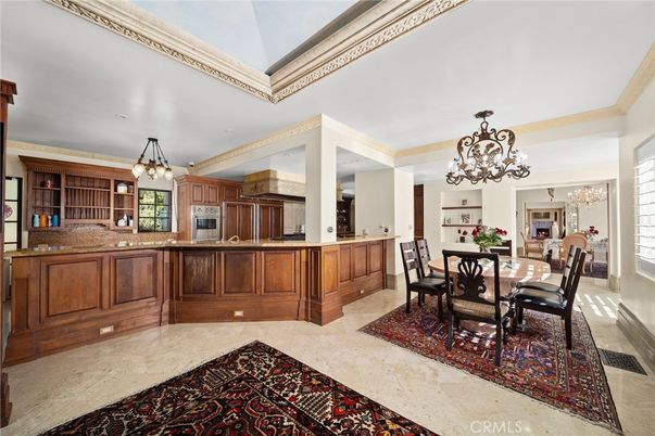 Chandelier, Dining room, Interior, Kitchen, Pendant Lights
