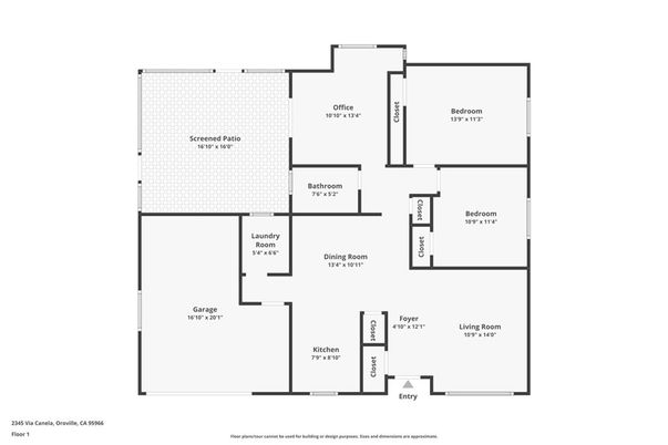 Floorplan